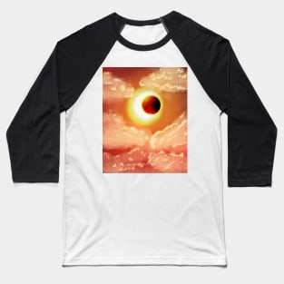 Solar Eclipse | 2024 Baseball T-Shirt